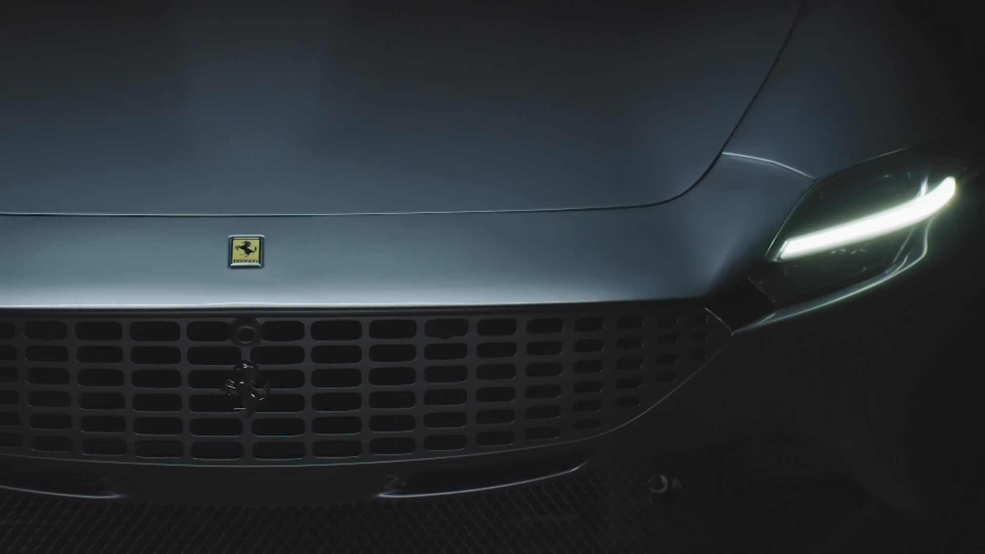 Ferrari Roma, la nuova Dolce Vita - Ferrari.com