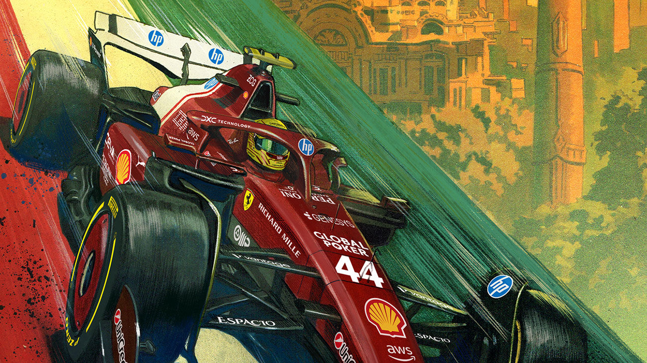 Mexico City Grand Prix 2025 by Jorge Molina