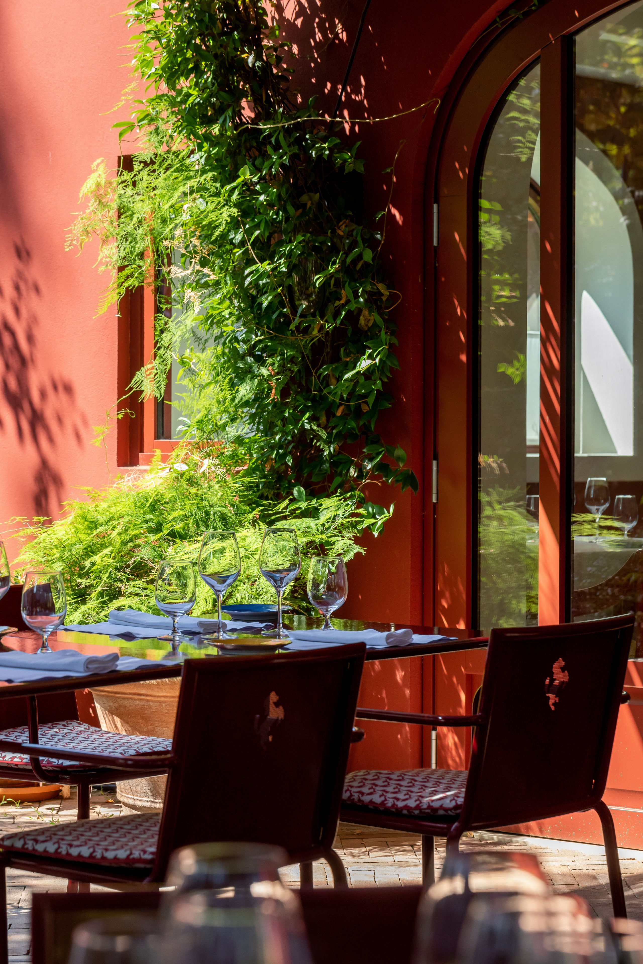 Ristorante Cavallino - Ferrari.com