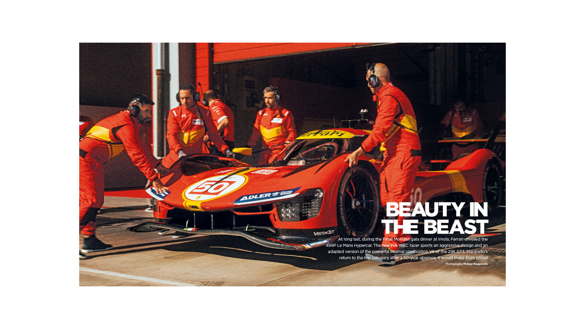 フェラーリ YEAR BOOK 2019 The Official Ferrari Magazine issue 45 - 2019 Yearbook in