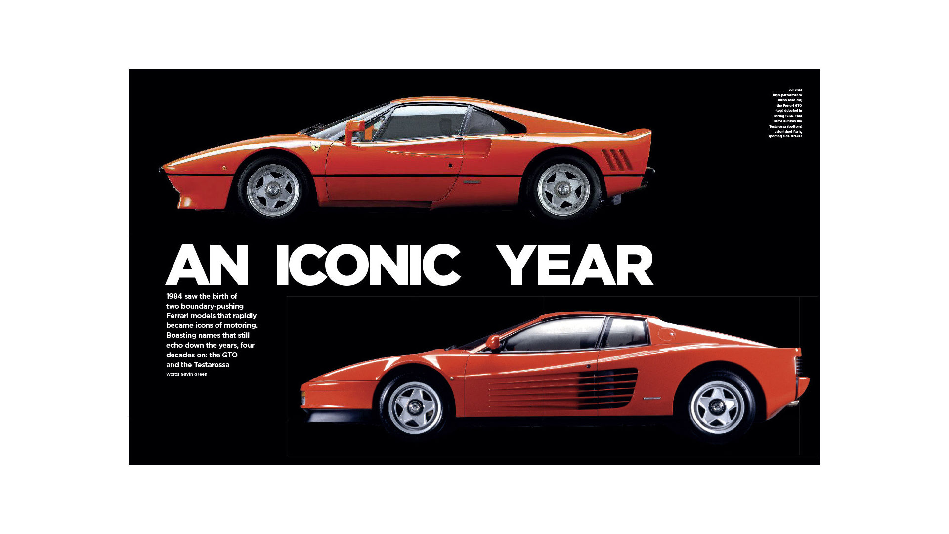 洋書◆フェラーリ写真集 本 GTO テスタロッサ F40 ほか 5c00f25b0531c12e98f89bda072306