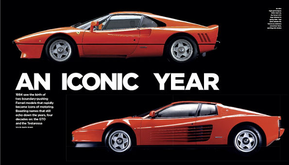 フェラーリ2004年ヒストリー専門誌 フェラーリ2004年ヒストリー専門誌 MOTORIST 本