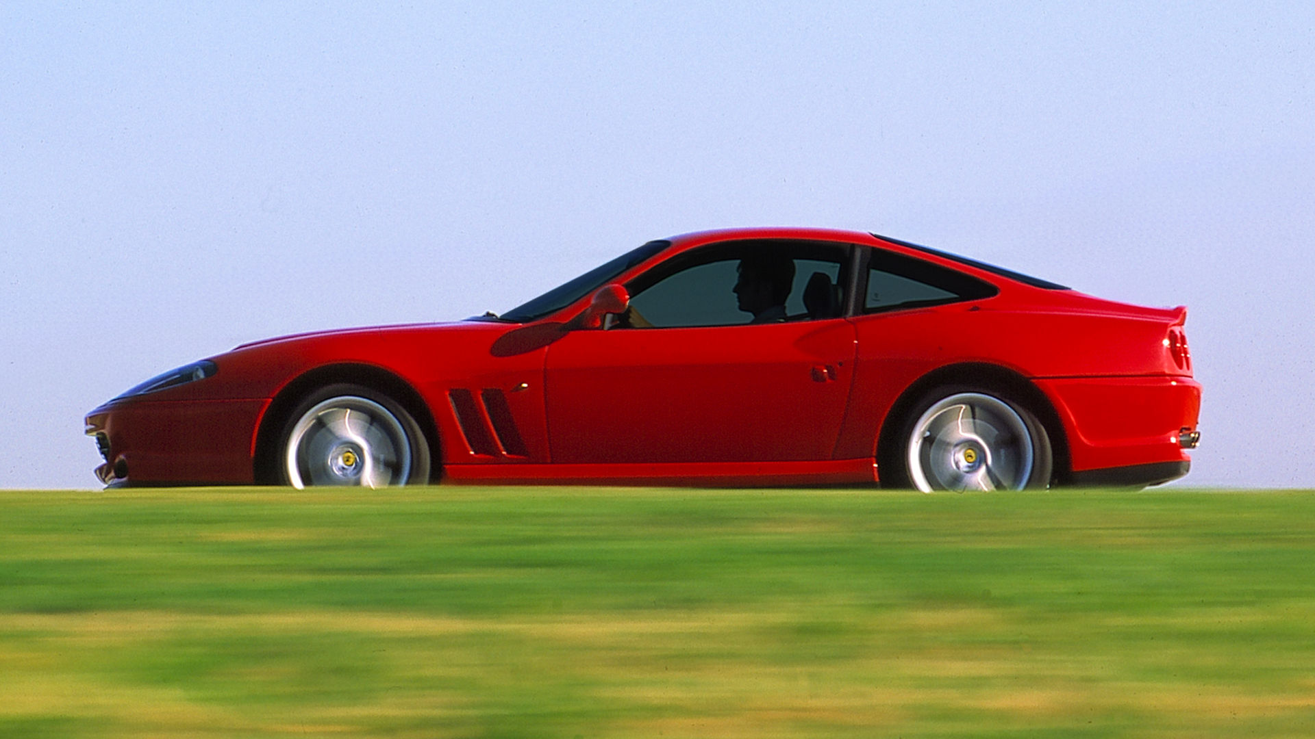 Ferrari 550 Maranello: 30 Years of Front-Engined V12 Evolution