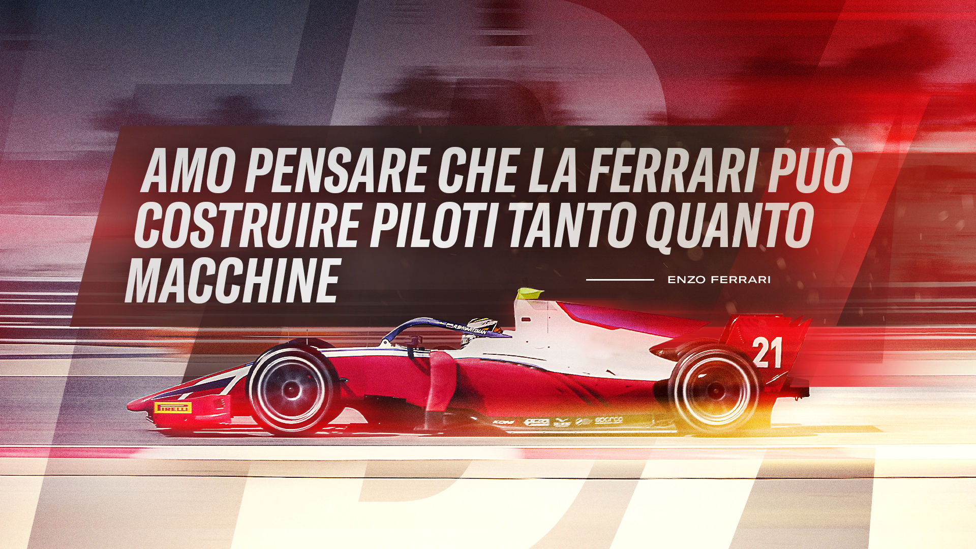 Scuderia Ferrari Driver Academy: the Mission - Ferrari.com
