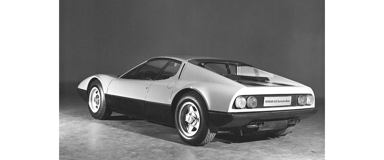 趣味・スポーツ・実用 The engine Ferrari 365 GT/4 BB Ferrari 365 GT4 BB driven | evo ICONS - YouTube