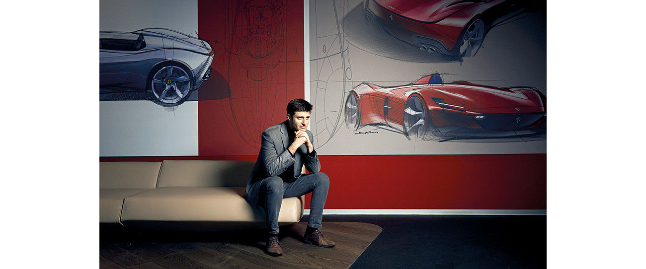Who Designed The Ferrari: Unveiling The Legendary Creator