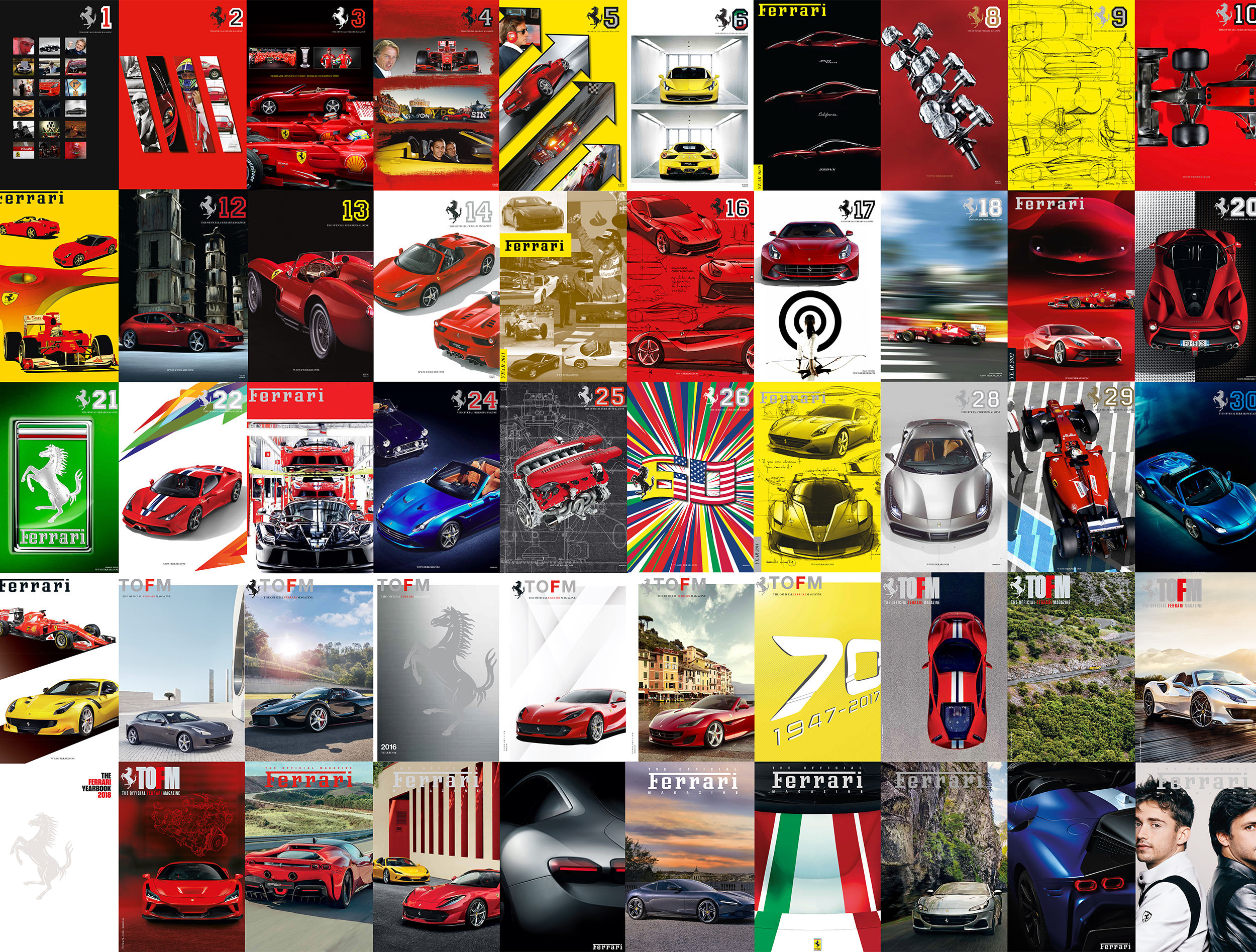 Ferrari Magazine - Ferrari.com