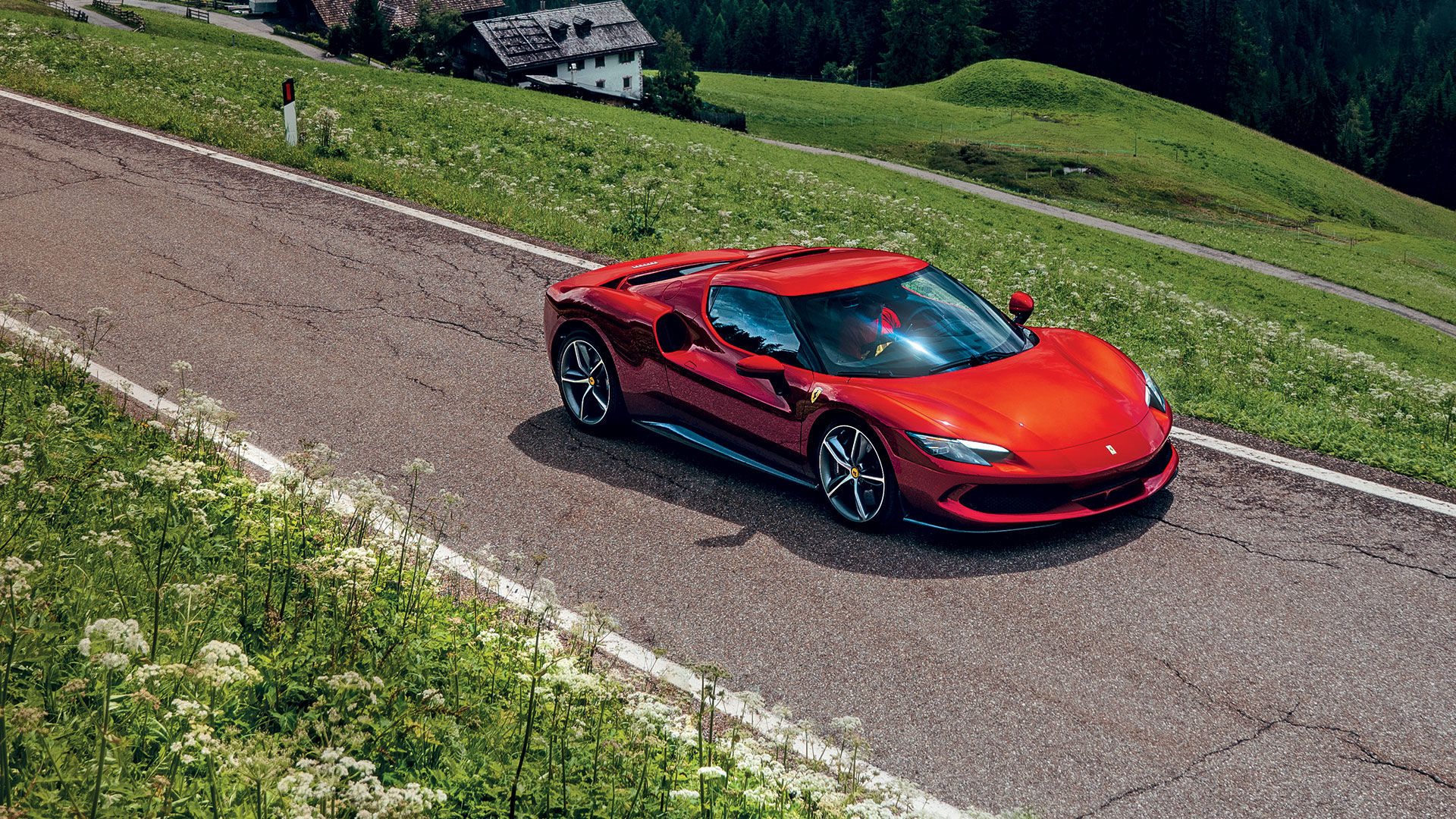 Red Line FERRARI FIORANO フェラーリ　フィオラノ Red Line FERRARI FIORANO フェラーリ フィオラノ Red Line