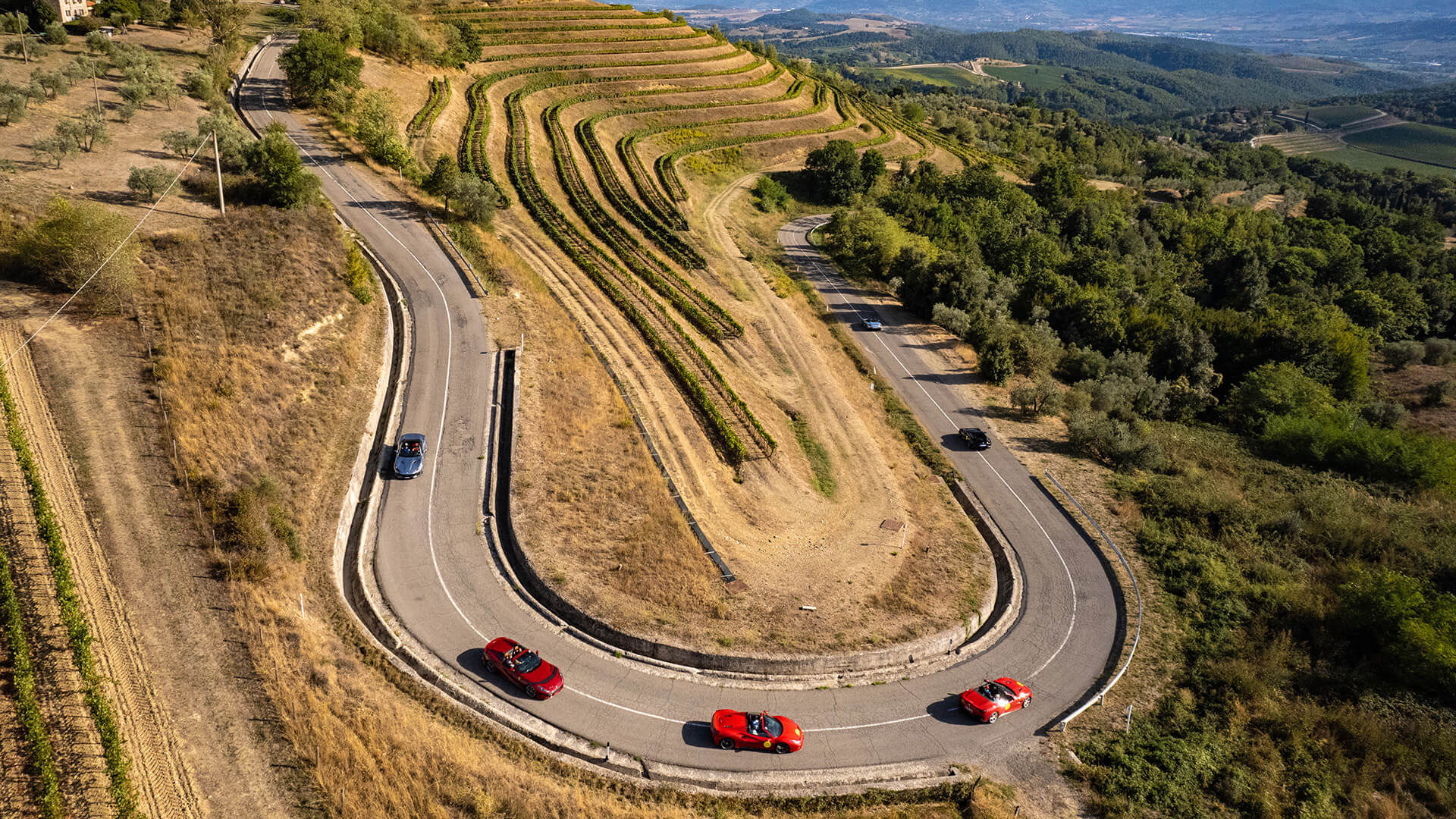 Les activités de conduite de Ferrari reçoivent la certification de ...