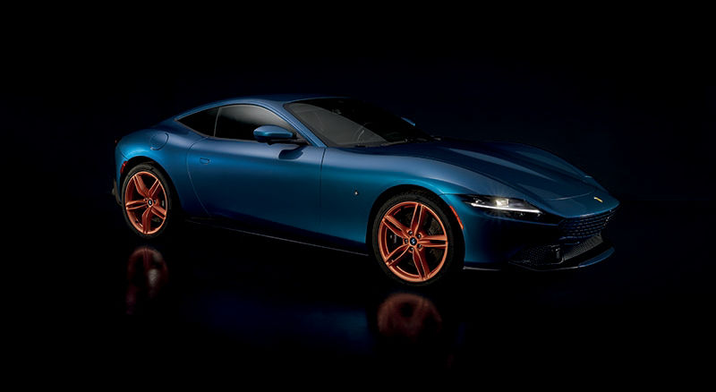 Ferrari Roma Tailor Made