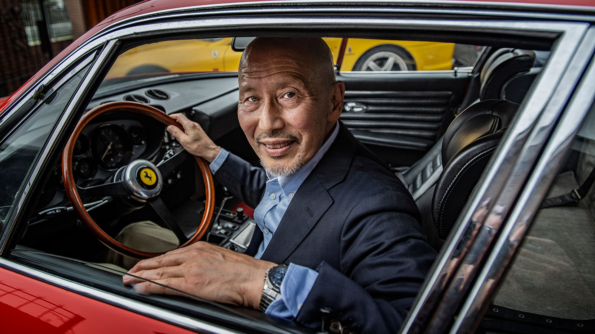 Ferrari オーナーズブック コンシェルジュ 貴重 The Classic Ferrari