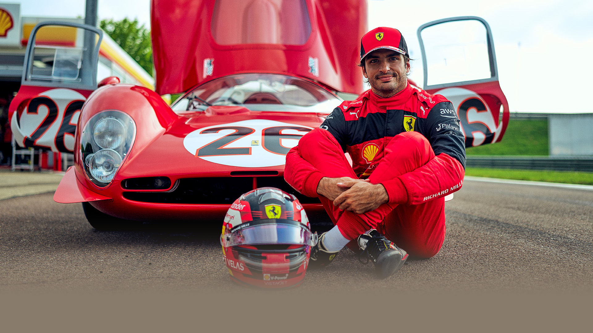 Racing back through time