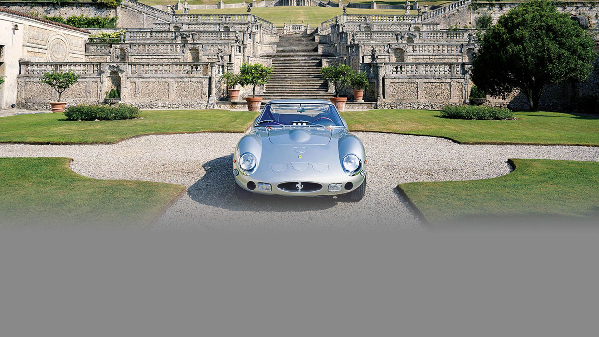 生まれ変わった250 GTO