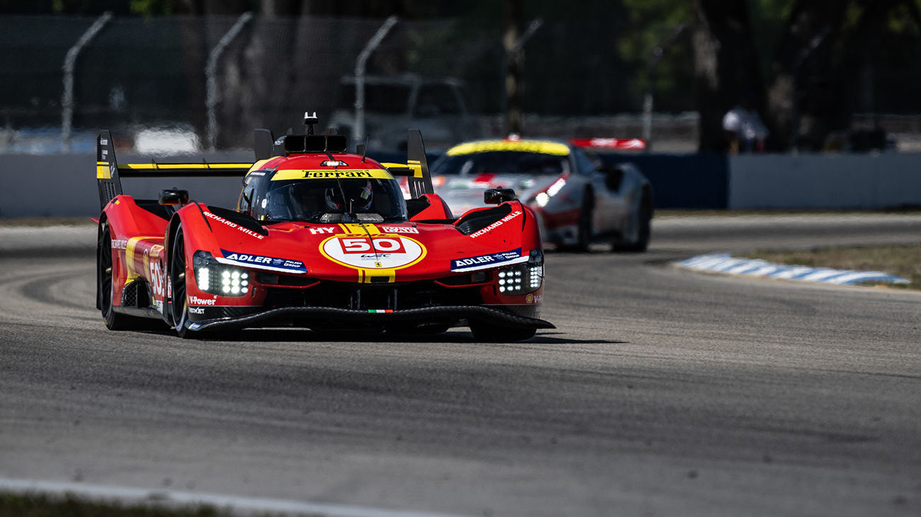 Ferrari Hypercar 2023