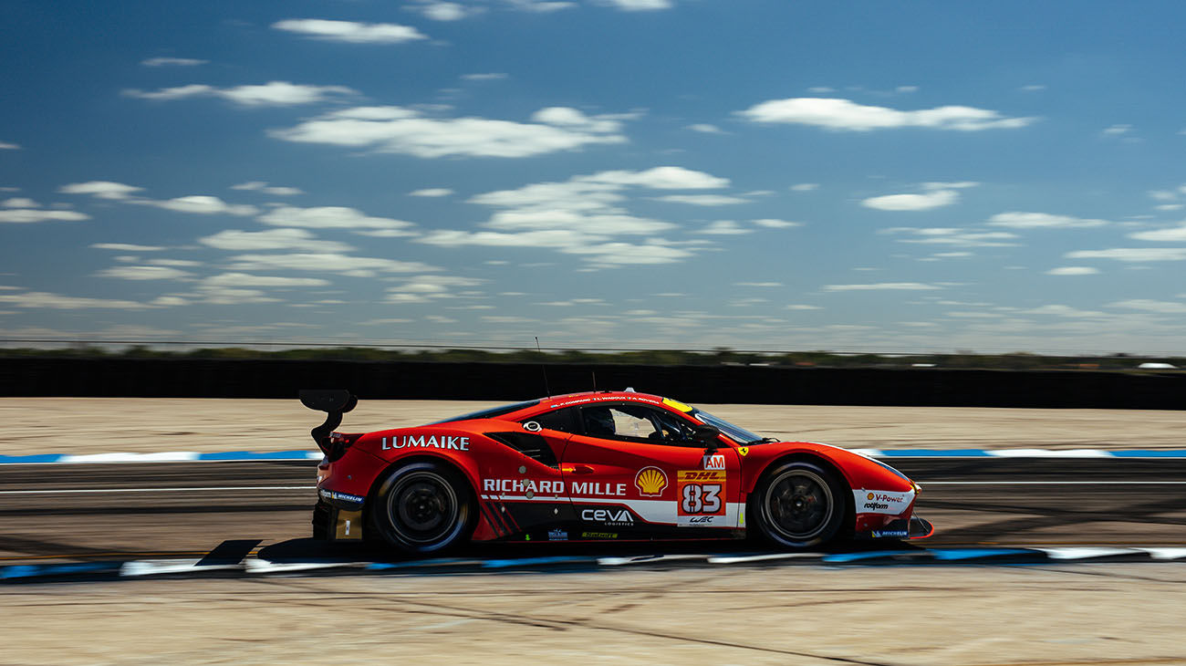 The first round of the FIA WEC 2023 kicked off with qualifying for the 1000 Miles of Sebring just before the sun set over Florida skies, in the same conditions the crews will face in the race’s final stages. 