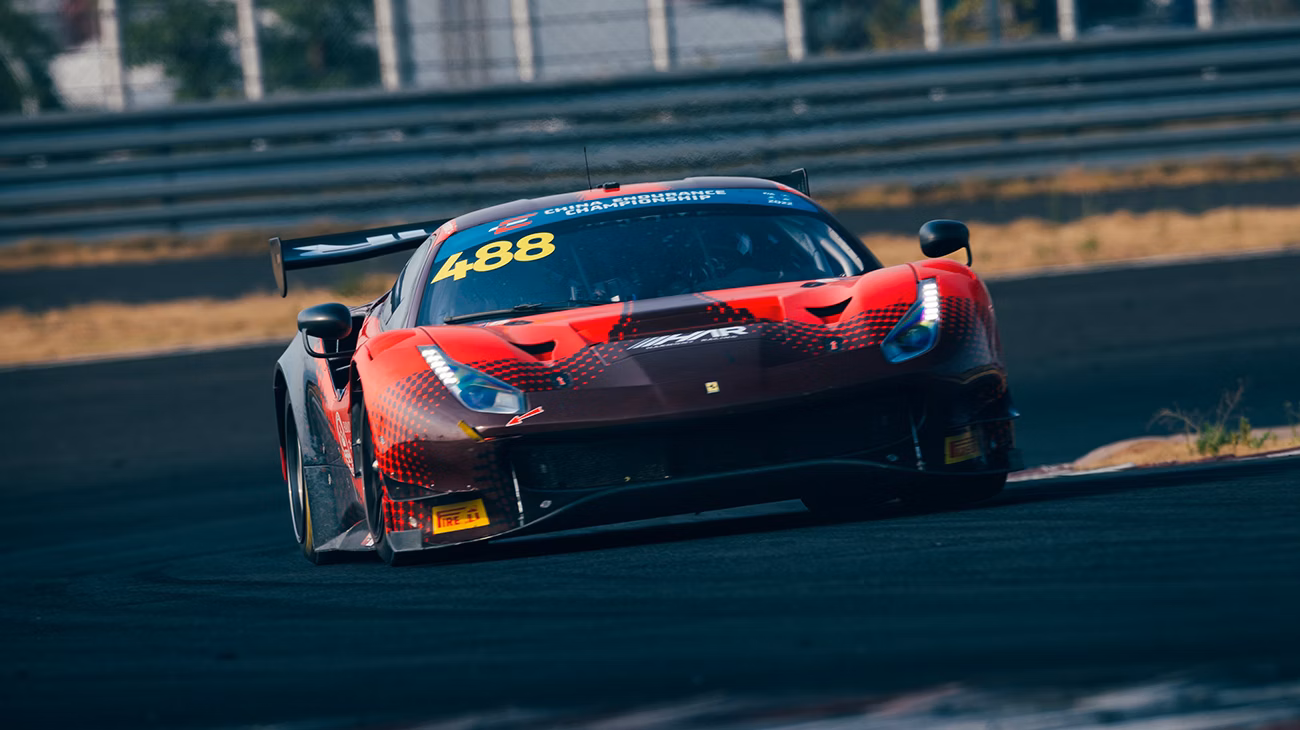 The nine-race Nürburgring Endurance Series season kicks off with the sixty-eighth ADAC Westfalenfahrt.