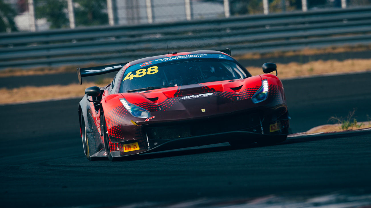 The nine-race Nürburgring Endurance Series season kicks off with the sixty-eighth ADAC Westfalenfahrt.