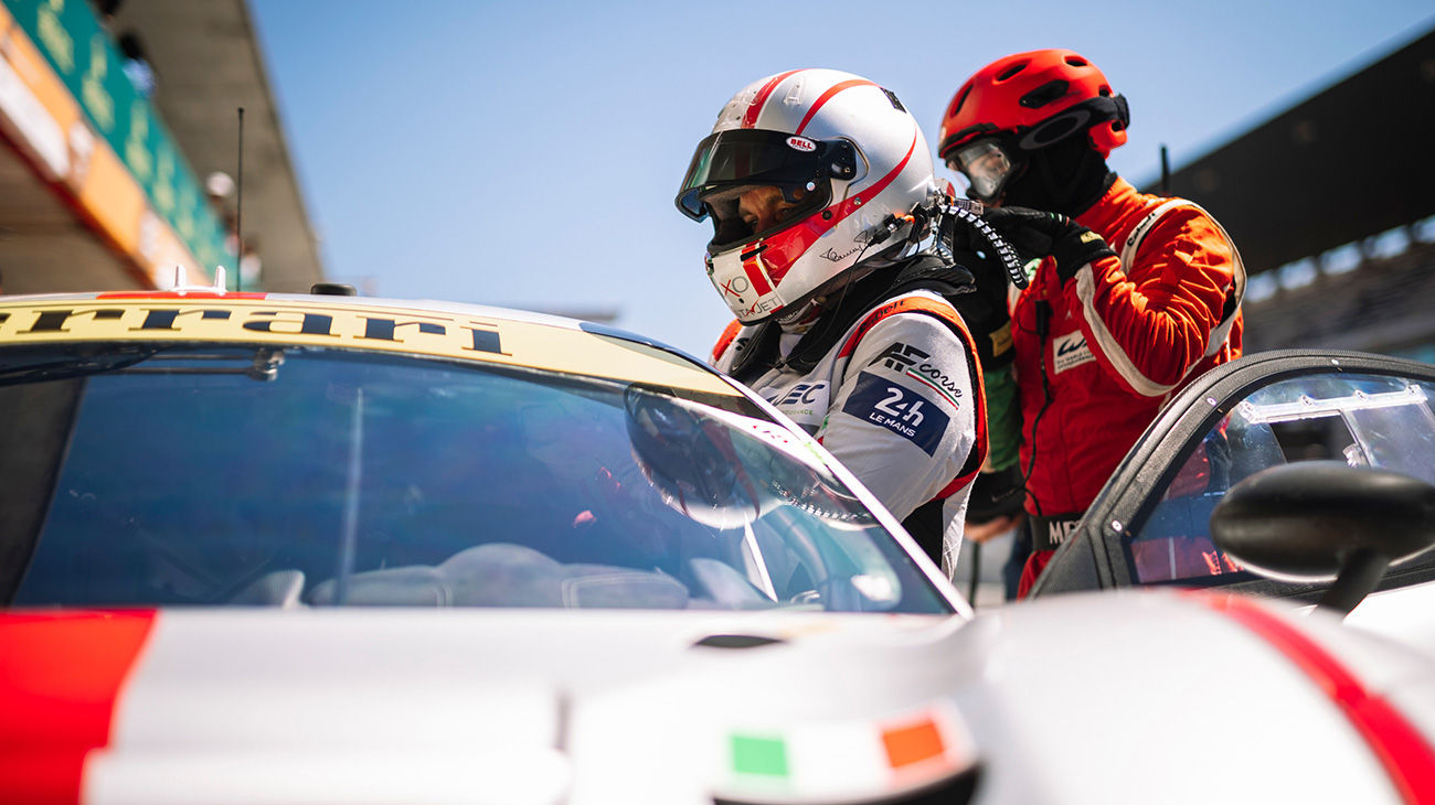 The Autodromo Internacional do Algarve today witnessed the qualifying ahead of the 6 Hours of Portimão, the second round of the FIA World Endurance Championship set to take place on Sunday 16 from 12 p.m. (local time).