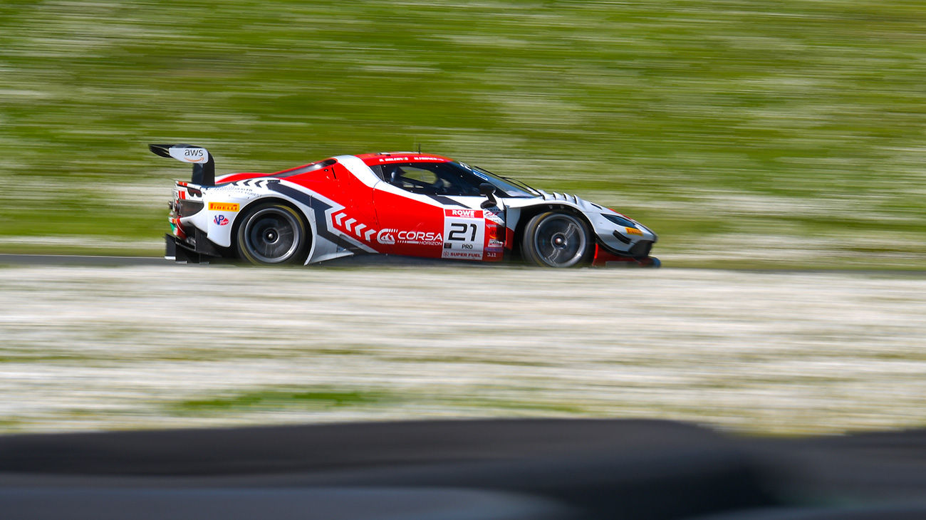 Weekend preview: Ferrari in pista in Europa e USA