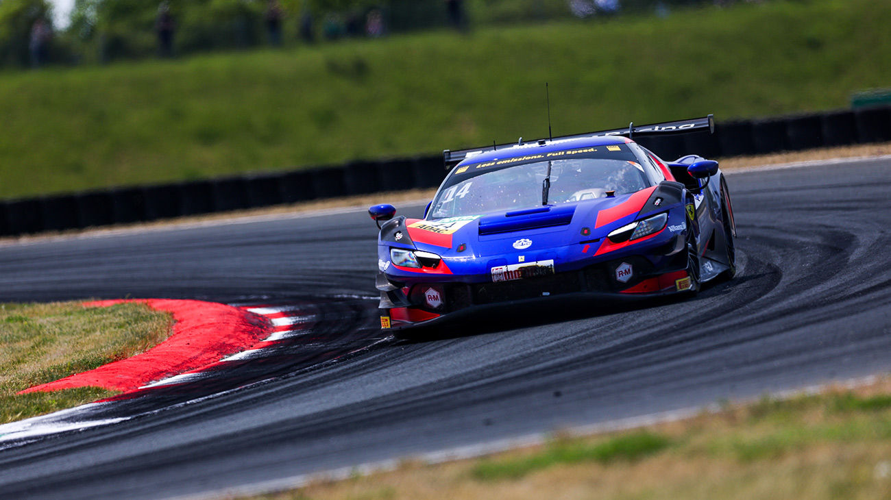 Prancing Horse cars enjoyed further success, finishing on the podium in the DTM season-opener with the new 296 GT3 of Emil Frey Racing and with victories and placings in the International GT Open and GT Cup at Spa. 