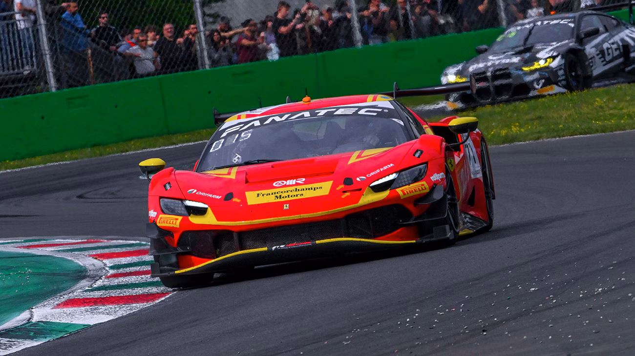 France’s Paul Ricard circuit is set to host round two of the GT World Challenge Europe Endurance Cup, which will see four cars and seven official drivers take the start for the Maranello manufacturer. 
