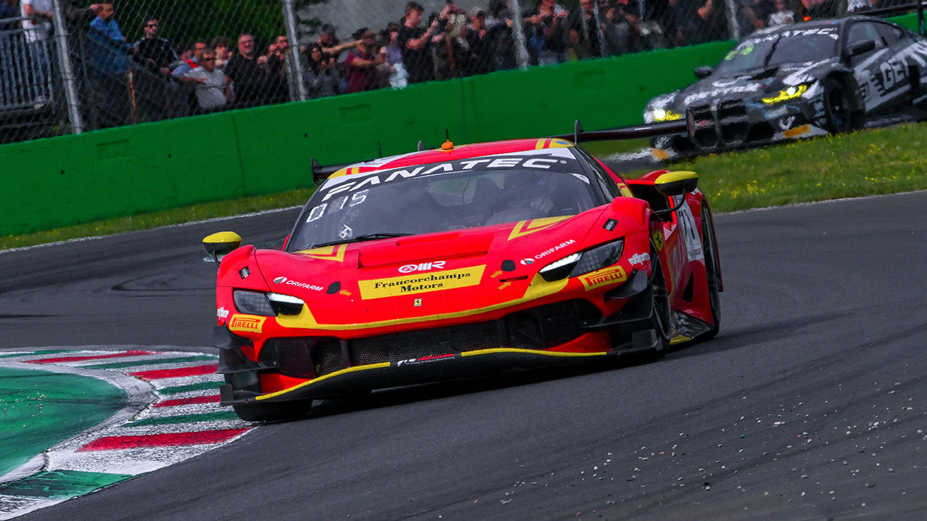 France’s Paul Ricard circuit is set to host round two of the GT World Challenge Europe Endurance Cup, which will see four cars and seven official drivers take the start for the Maranello manufacturer. 
