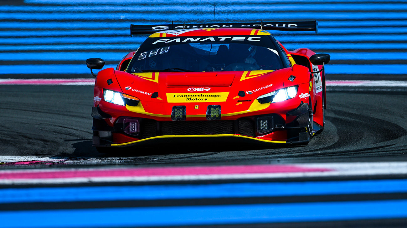 Paul Ricard 1000 km