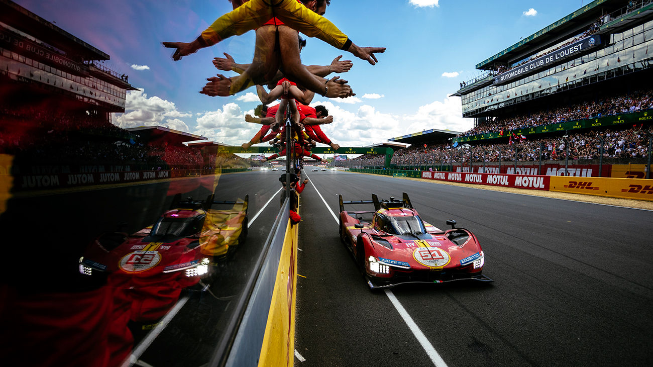 フェラーリ499 2023.2024ルマンウイナー フェラーリ499 2023.2024ルマンウイナー