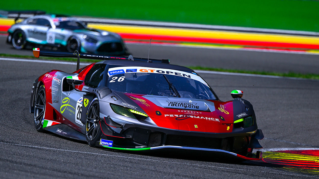 Weekend Preview: Ferrari racing from America to Asia, at Nürburgring ...