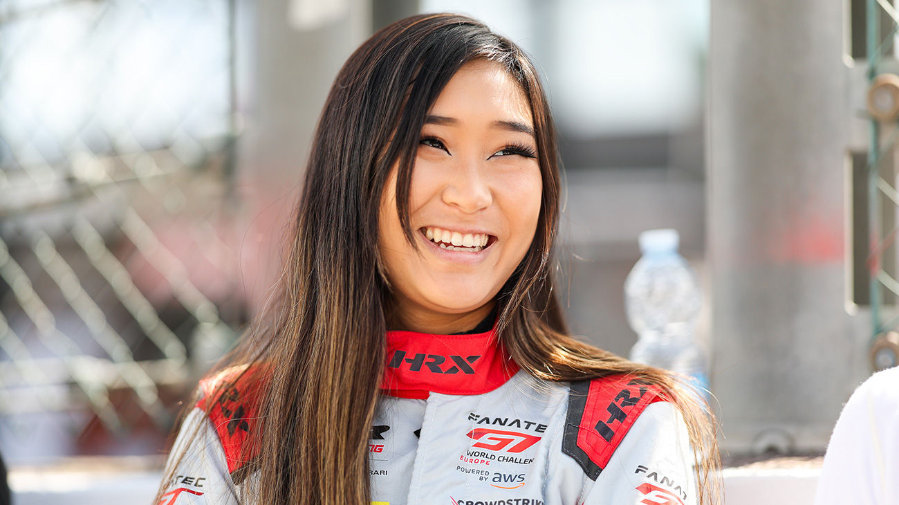 Driver Samantha Tan competed in the Ferrari Challenge Trofeo Pirelli North America in the 2022 season, claiming one win, two podiums and as many pole positions in the Trofeo Pirelli Am in just four races. For the 2023 season, the 25-year-old Canadian moved into the world of European racing, competing in the GT World Challenge Europe - Endurance Cup.