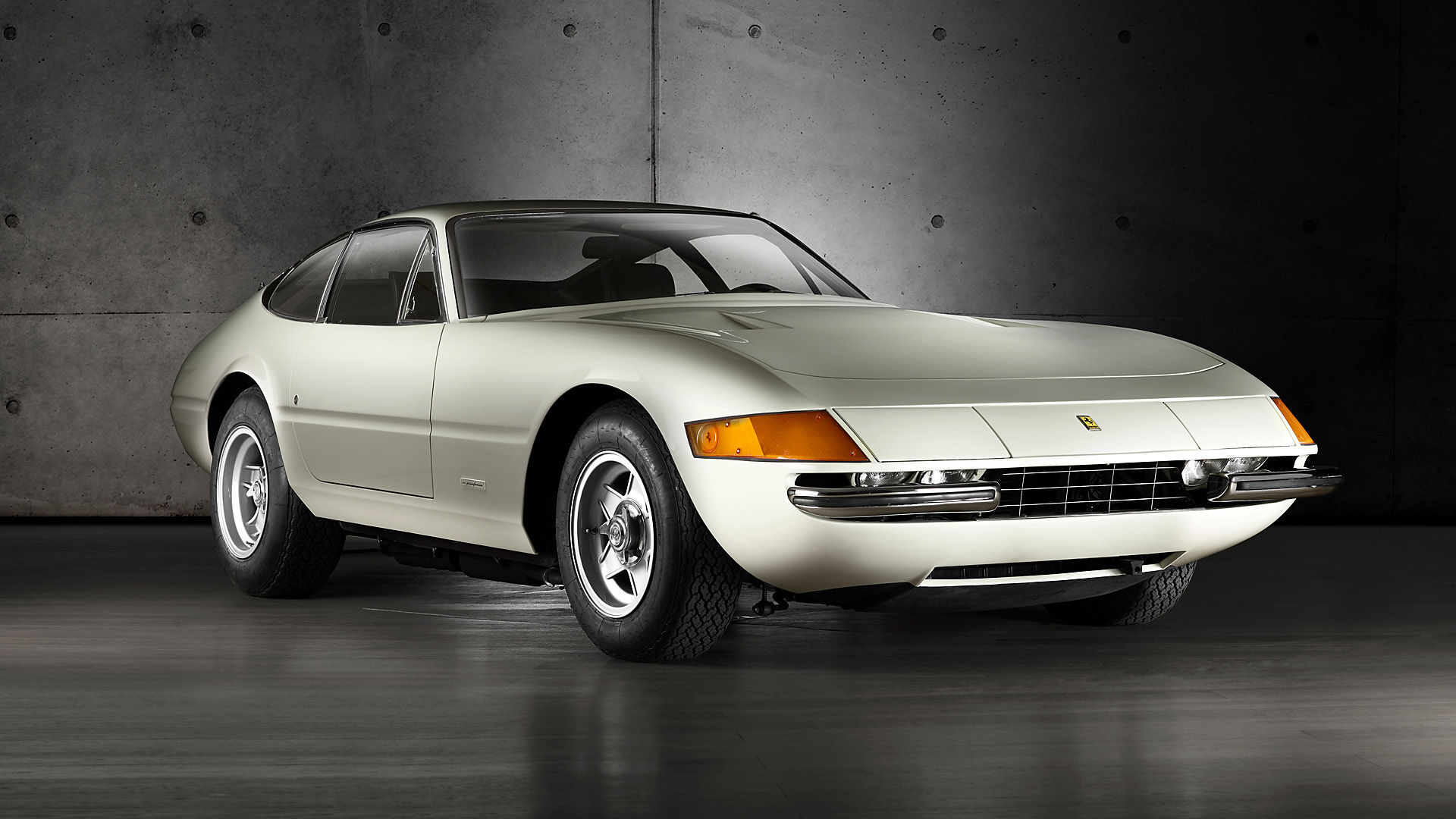 Remembering the 365 GTB4 Daytona