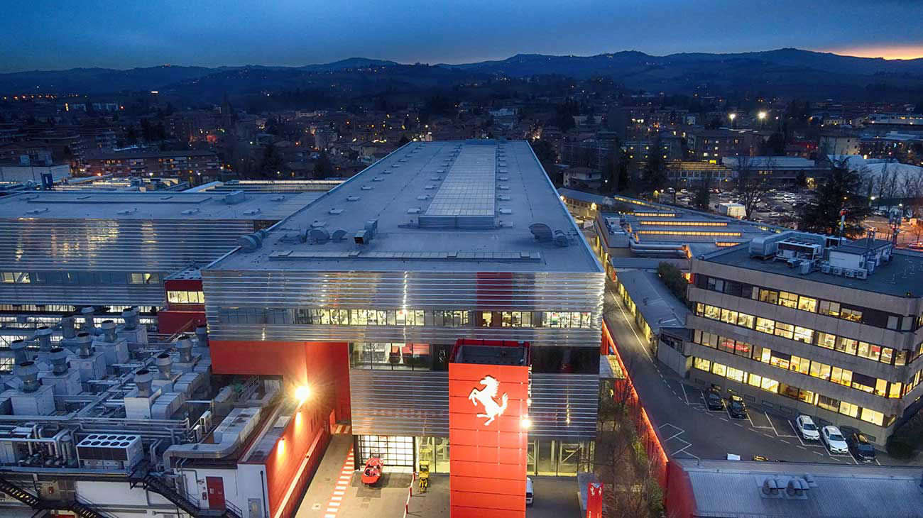 FERRARI: NEW HIRES AND NEW INITIATIVES FOR ITS PEOPLE