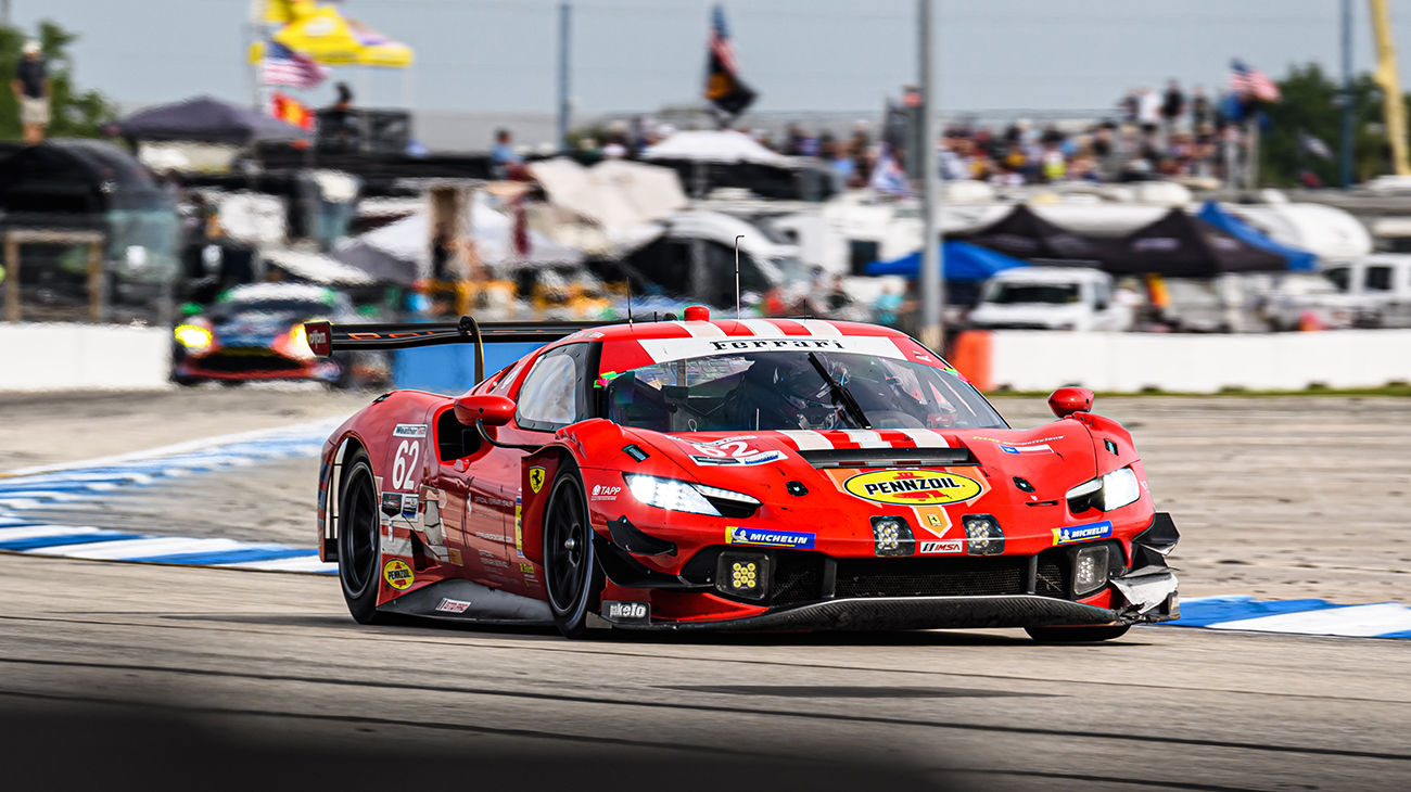 Since its inception in 1950, the 12 Hours of Sebring has been one of the most popular and closely followed endurance races in the United States. 