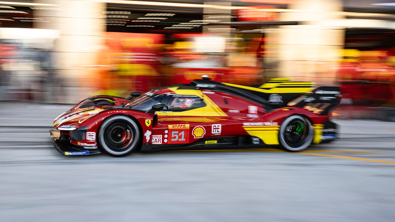 The Qatar 1812 KM, a fresh addition to the FIA WEC calendar, marked the start of the 2024 World Endurance Championship season. 