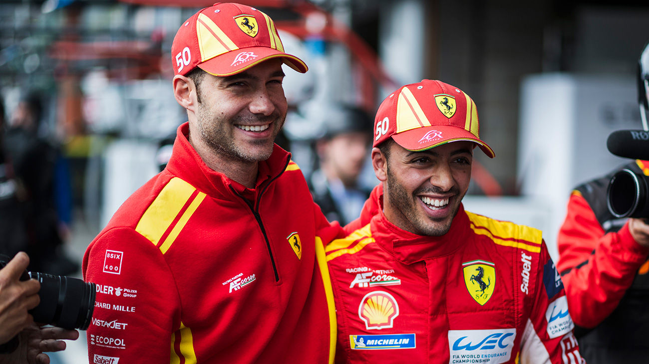 Comments after Hyperpole at Spa