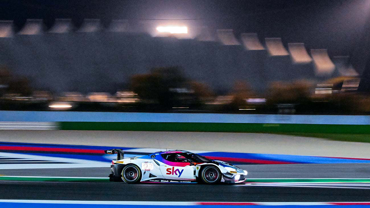 Ferrari 296 GT3