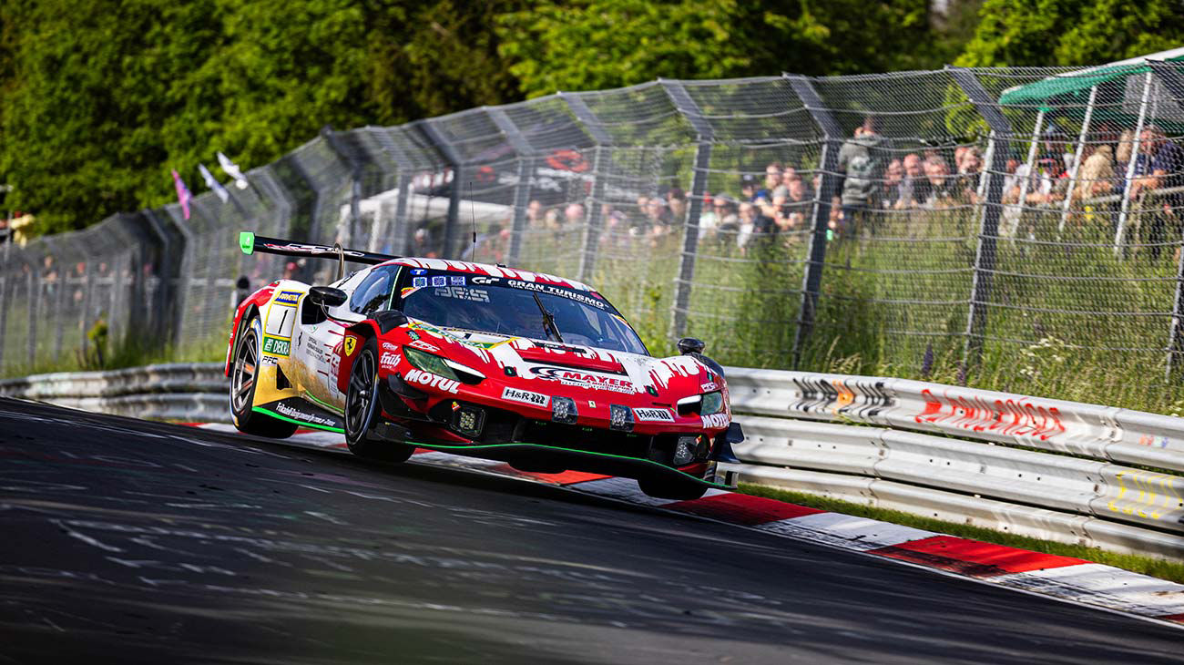 296 GT3