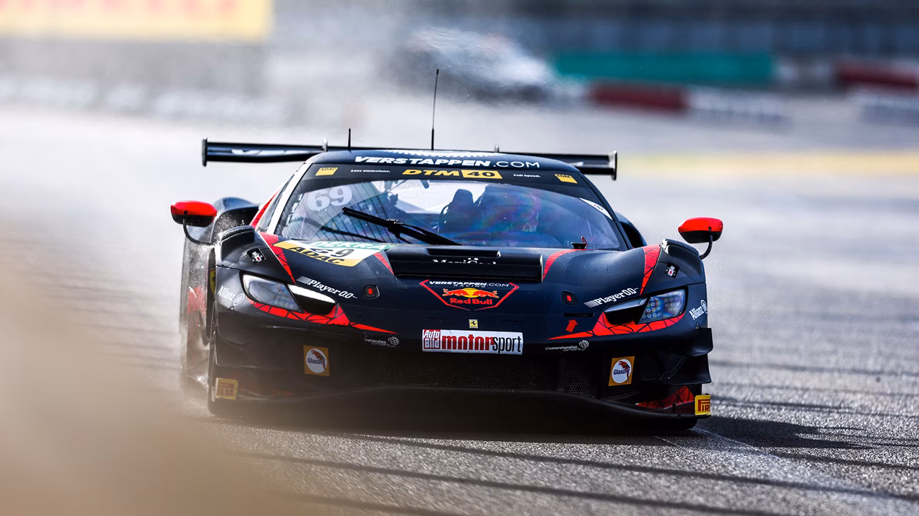 The DTM and ADAC Masters championships return with an “away race” on the Dutch track of Zandvoort, while in the Land of the Rising Sun the new Japan Cup season begins with two Ferrari 296 GT3s entered.
