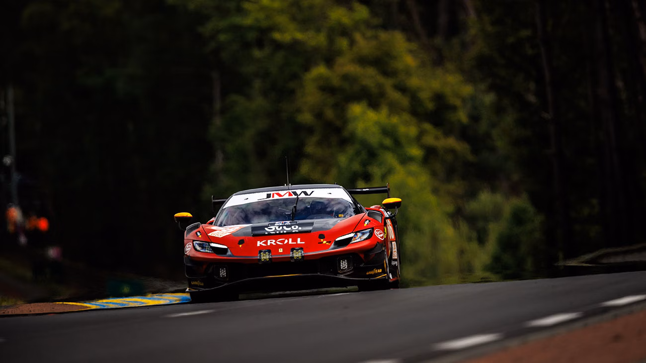 24 Hours of Le Mans Hyperpole 2024