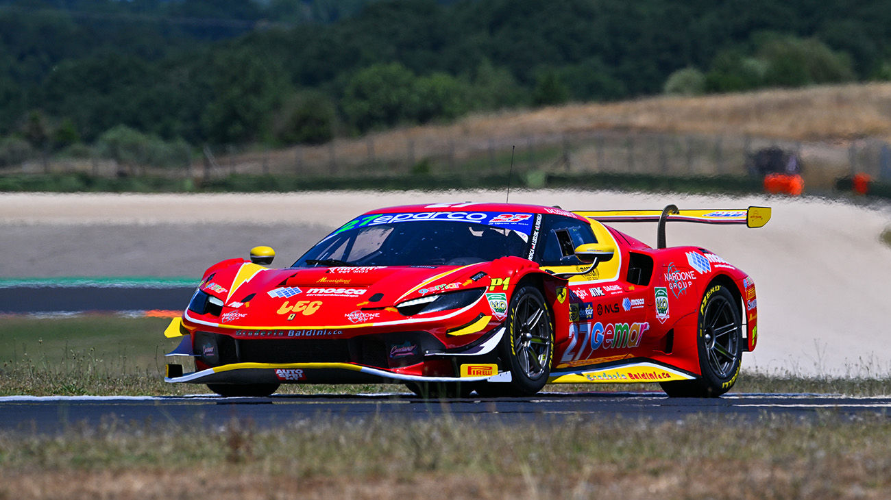 The first Endurance round of the Italian Gran Turismo Championship is set to take place at the Piero Taruffi Circuit in Vallelunga this weekend. 