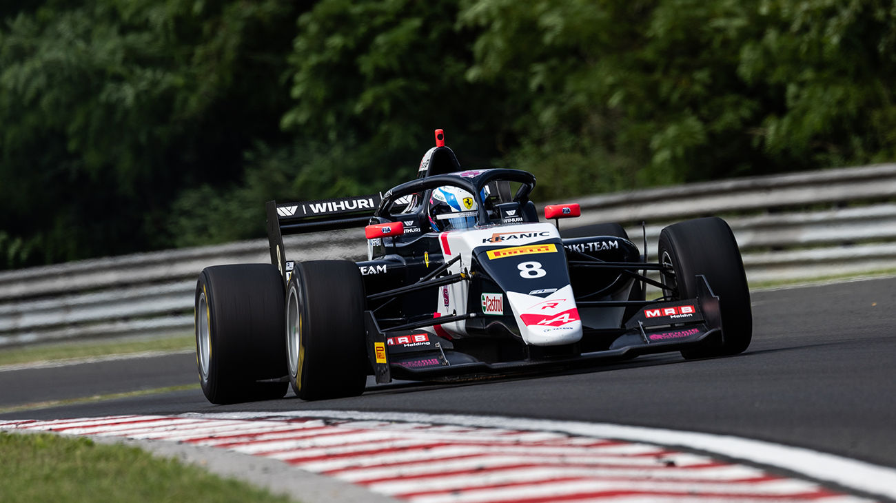 FRECA heads to Mugello