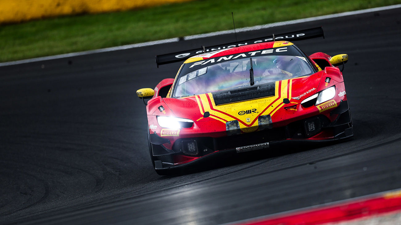 The Autodromo Nazionale di Monza will host round four of the GT World Challenge Europe – Endurance Cup next weekend.