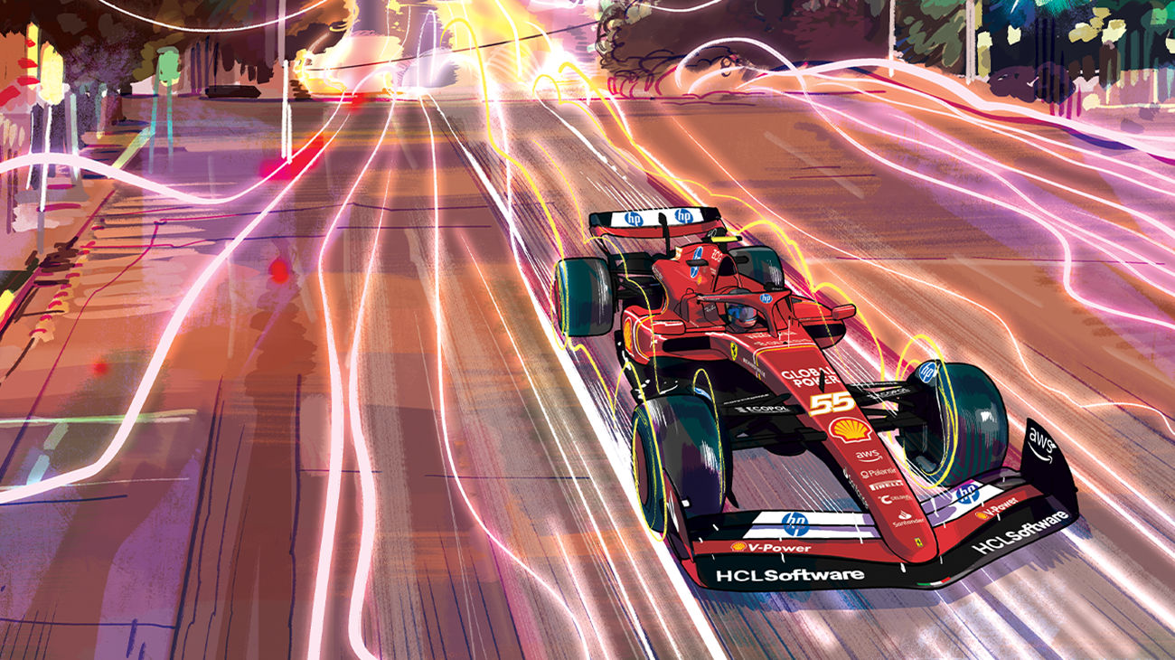 United States Grand Prix 2024 by Matteo Cremona