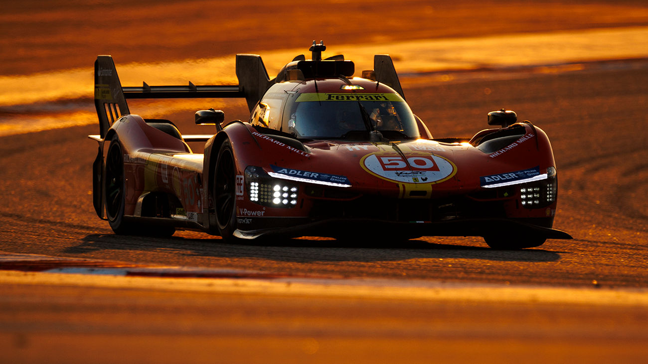 Bahrain, the history of Ferrari in endurance racing