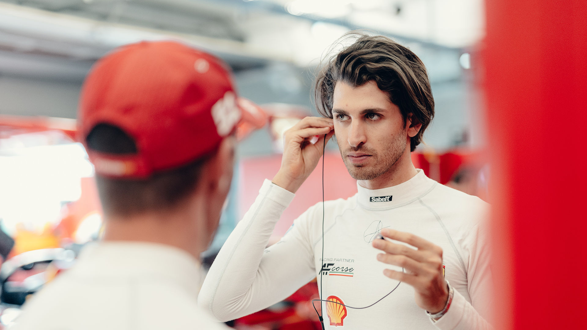 Comments after Hyperpole in Bahrain