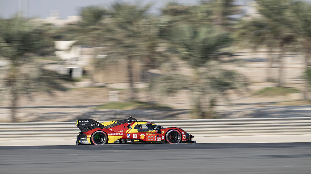 FIA WEC