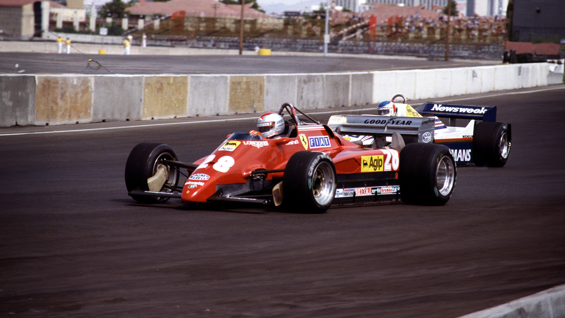 Ferrari's Turbo Milestone