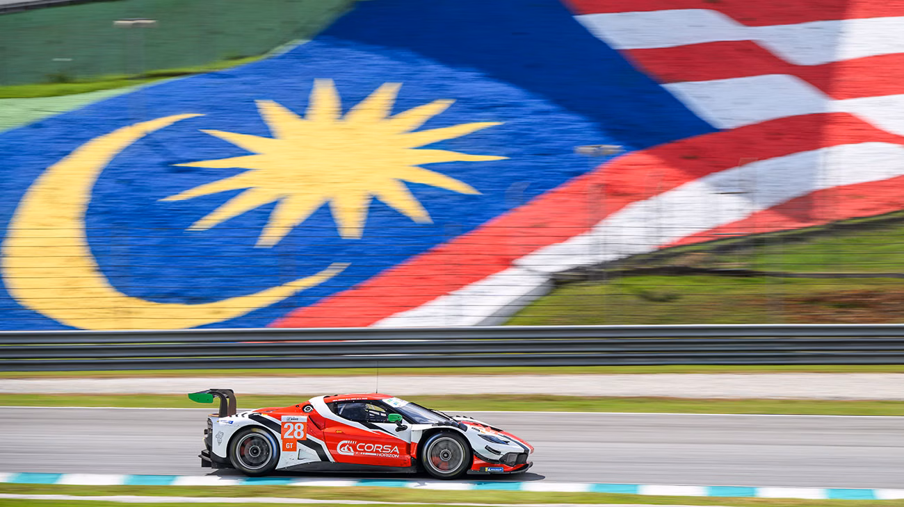 Asian Le Mans Series opens in Sepang; Super GT closes in Suzuka
