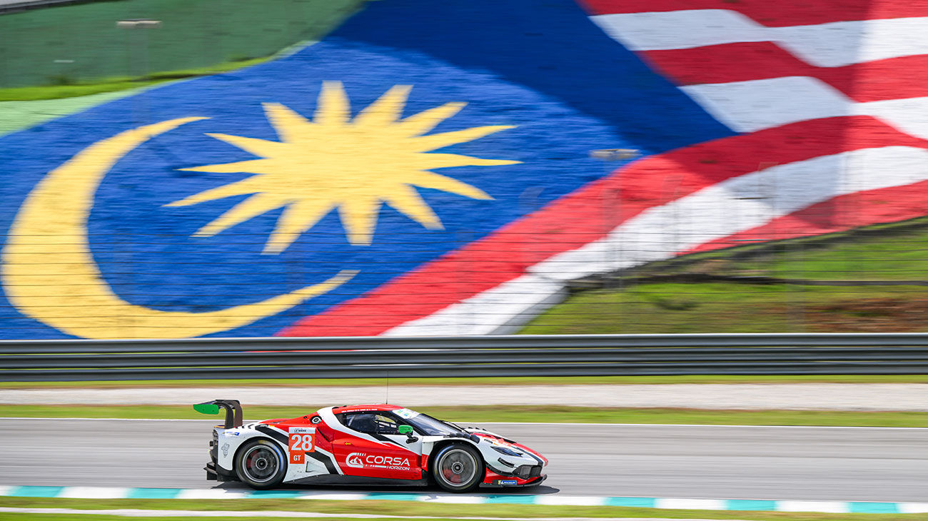 Asian Le Mans Series opens in Sepang; Super GT closes in Suzuka
