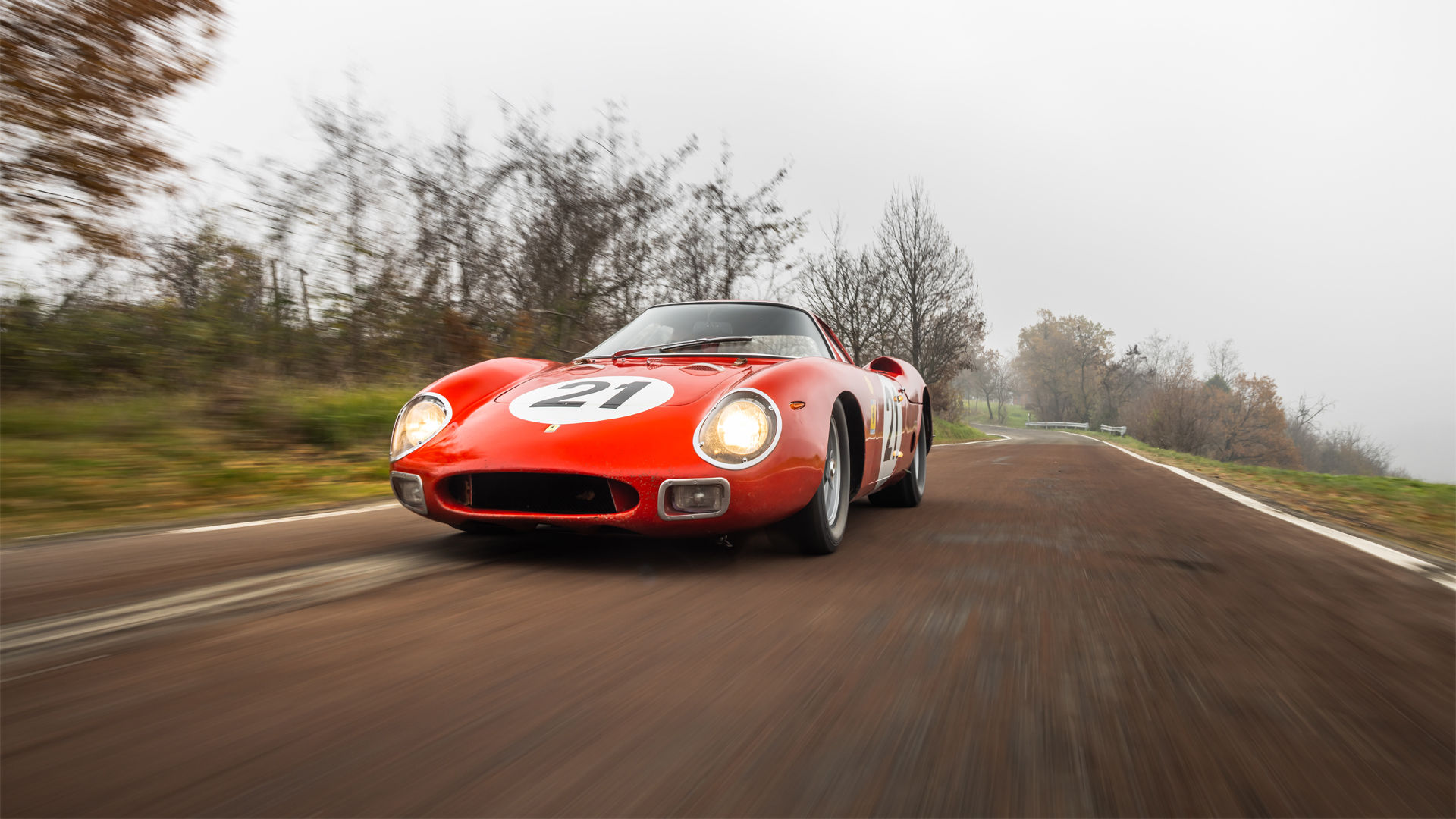 A Le Mans Hero Comes Home